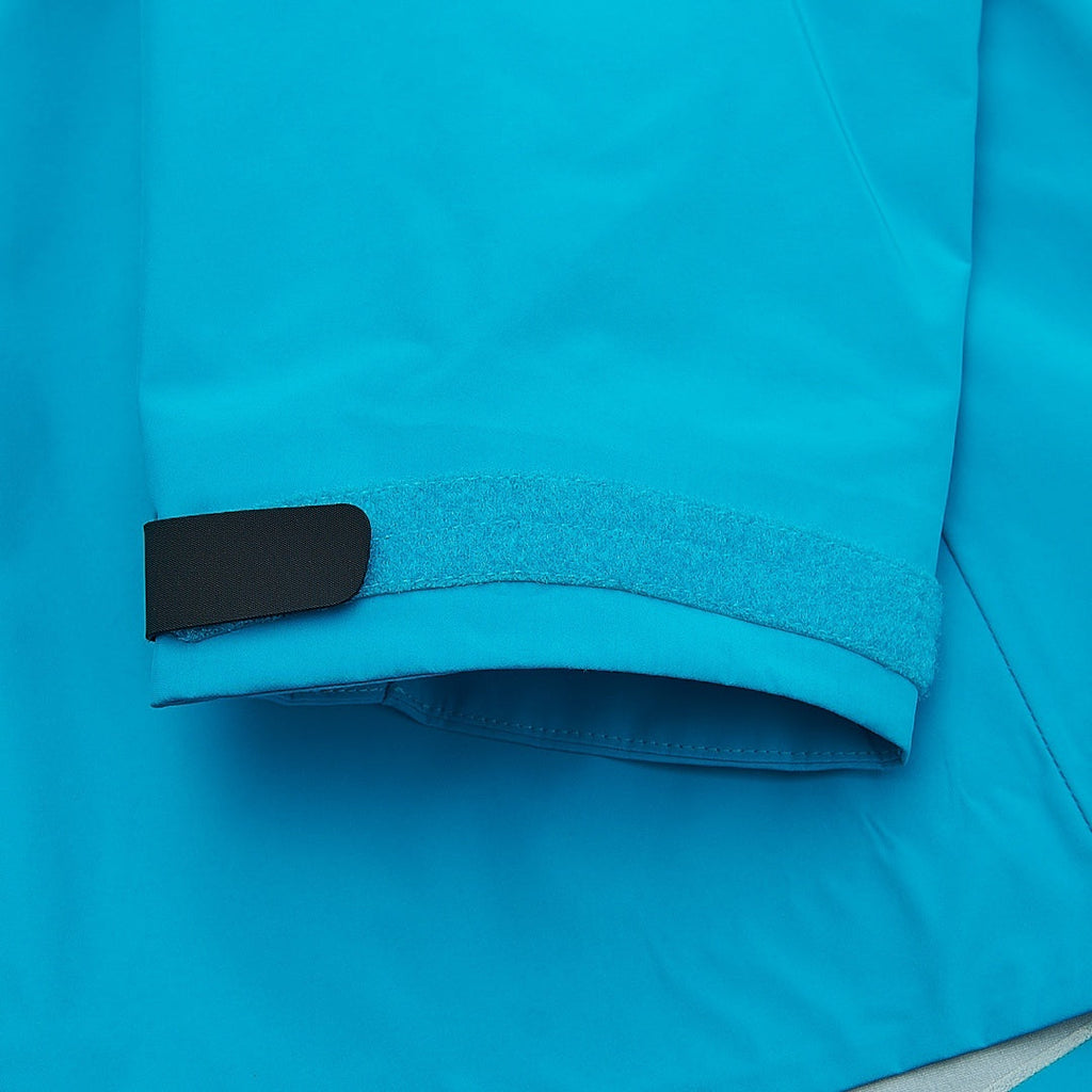 Arc'teryx Alpha SV Series Men's GORE-TEX Waterproof Hooded Jacket "Bright Cyan Blue"