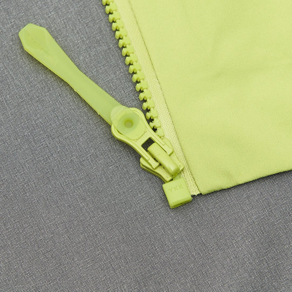 Arc'teryx Alpha SV Series Men's Hooded Waterproof Outdoor Jacket in "Lime Green"