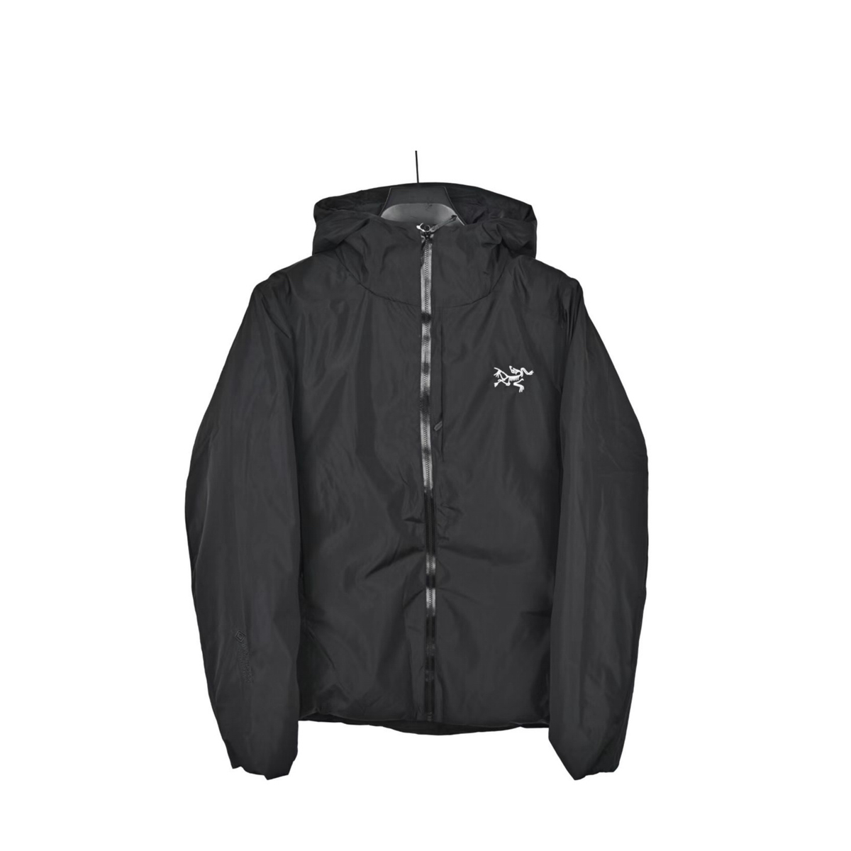 Arc'teryx Atom Series Men's Hooded Insulated Jacket "Black"Hooded down jacket