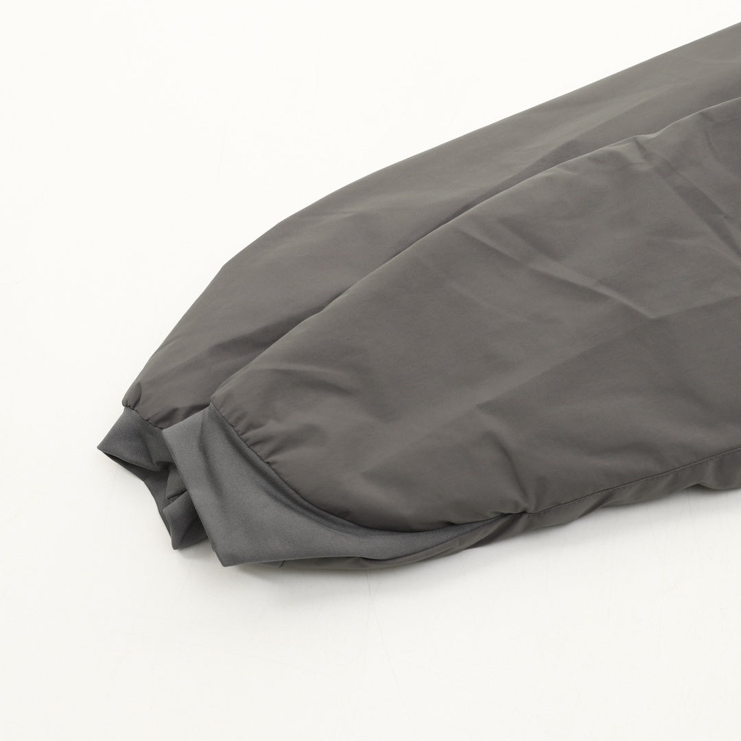 Arc'teryx Atom Series Men's Hooded Insulated Outdoor Jacket in "Charcoal Gray"